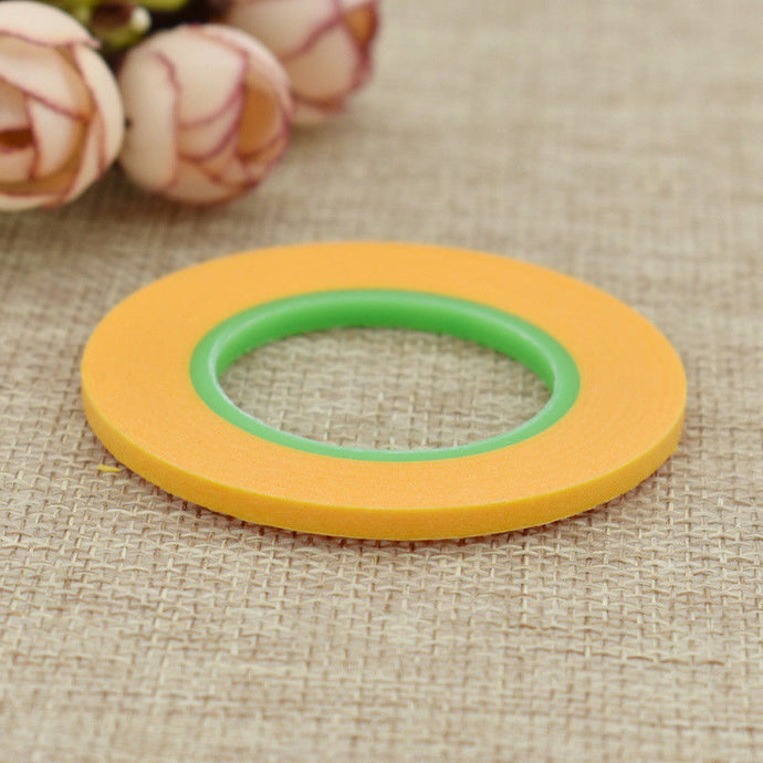 1* Model Masking Tape Fine Line DIY Spraying Craft Tools Accessory 1mm/2mm/3mm