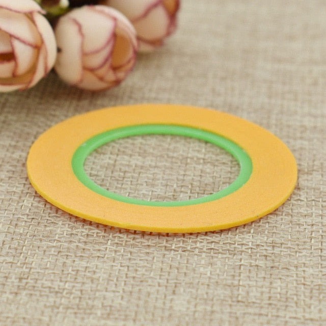 1* Model Masking Tape Fine Line DIY Spraying Craft Tools Accessory 1mm/2mm/3mm